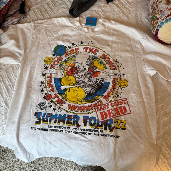 Online ceramics tee - Picture 1 of 4